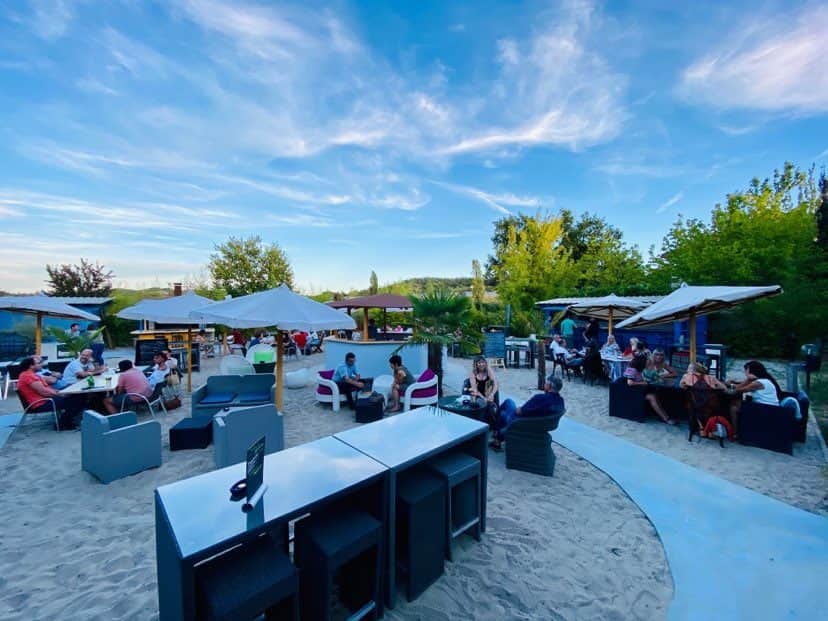 Restaurant La Plage Gourmande